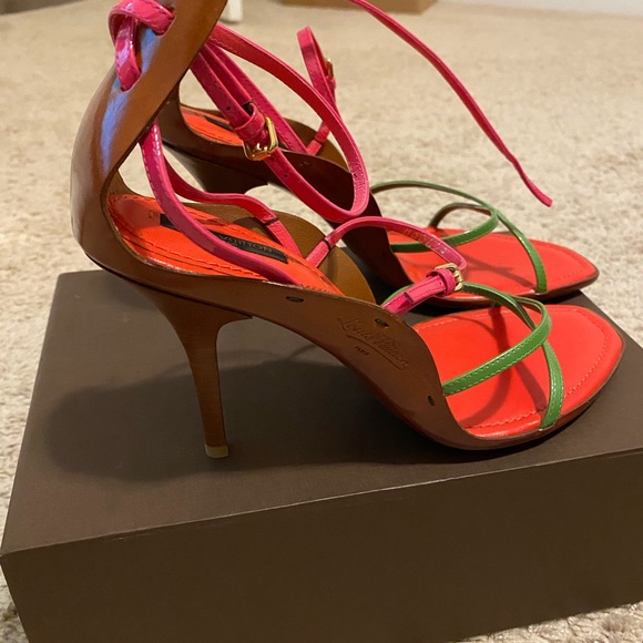 New LV sandals! - Picture 4 of 8